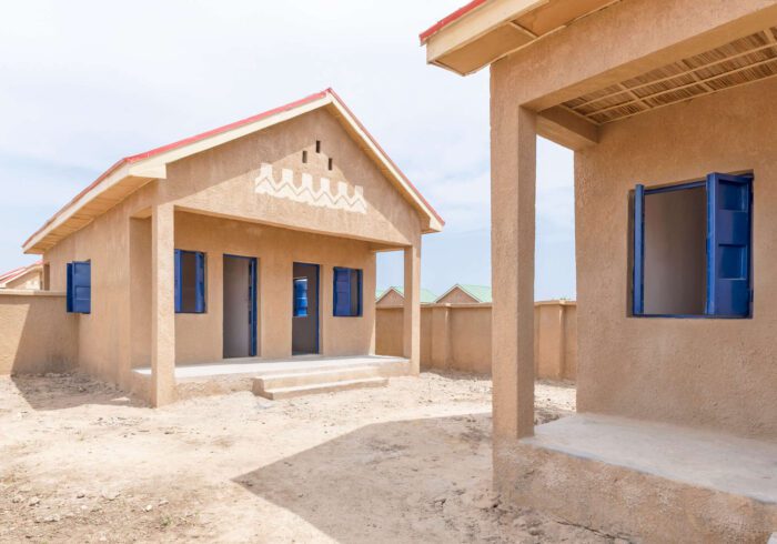 Ngarannam Resettlement Town | Oshinowo Studio