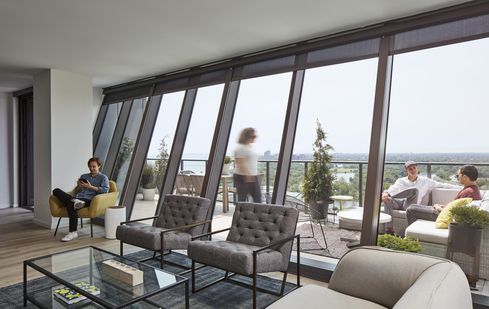 Solstice in the Park