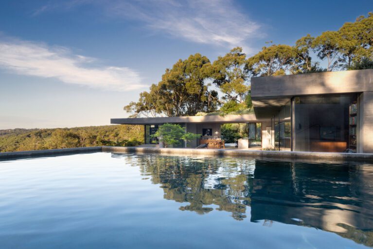 Bunkeren House | James Stockwell Architect