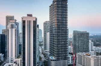 Brickell Flatiron
