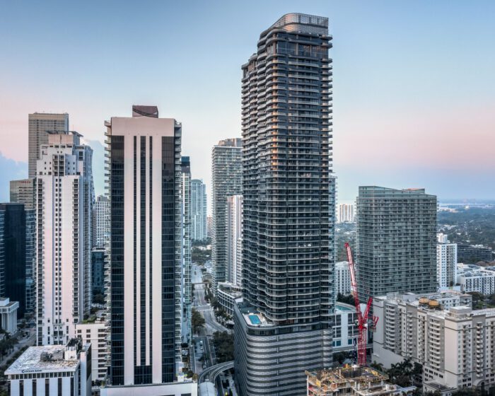 Brickell Flatiron