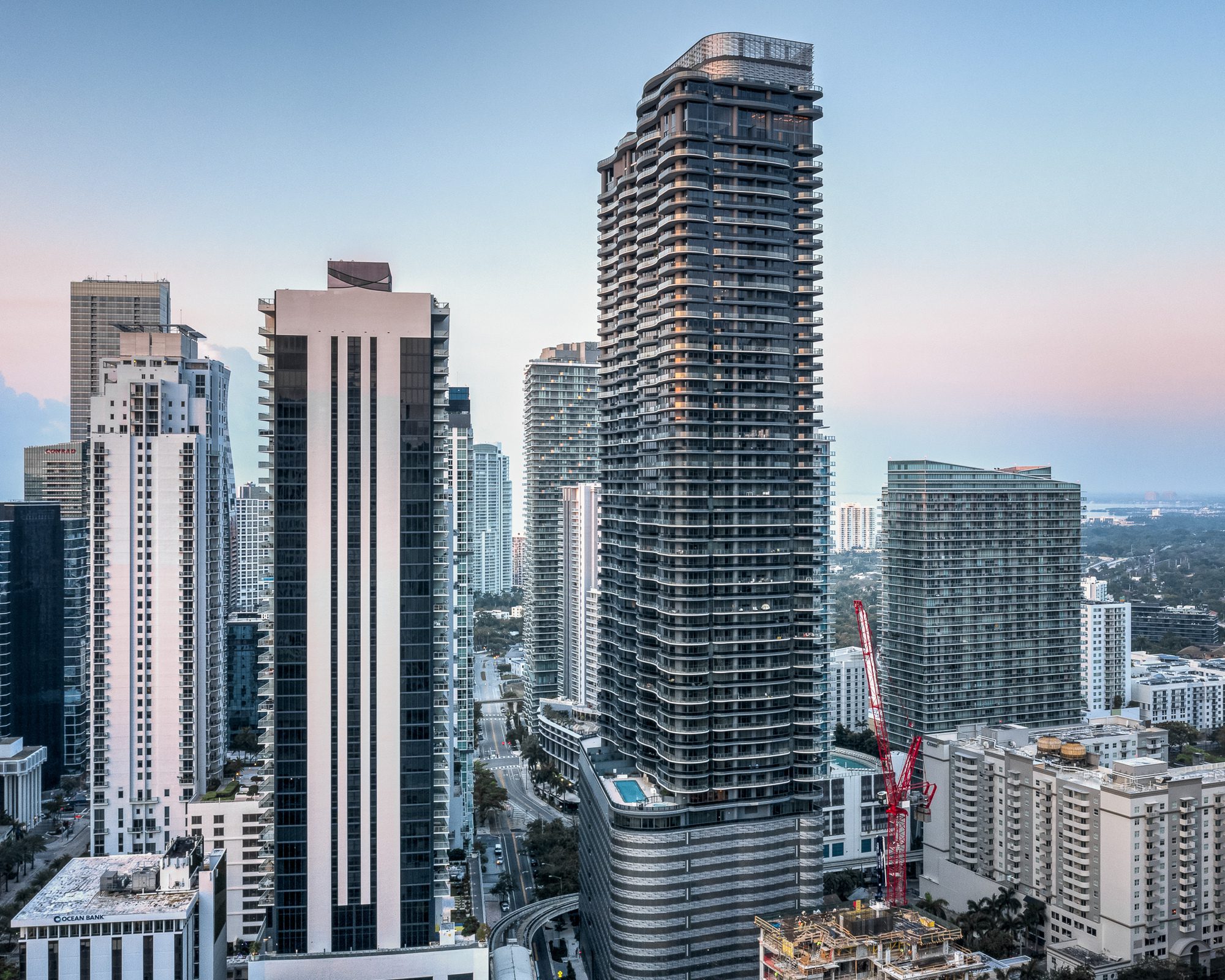 Brickell Flatiron