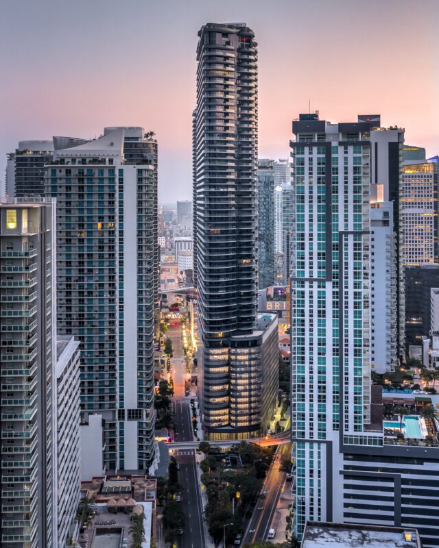 Brickell Flatiron