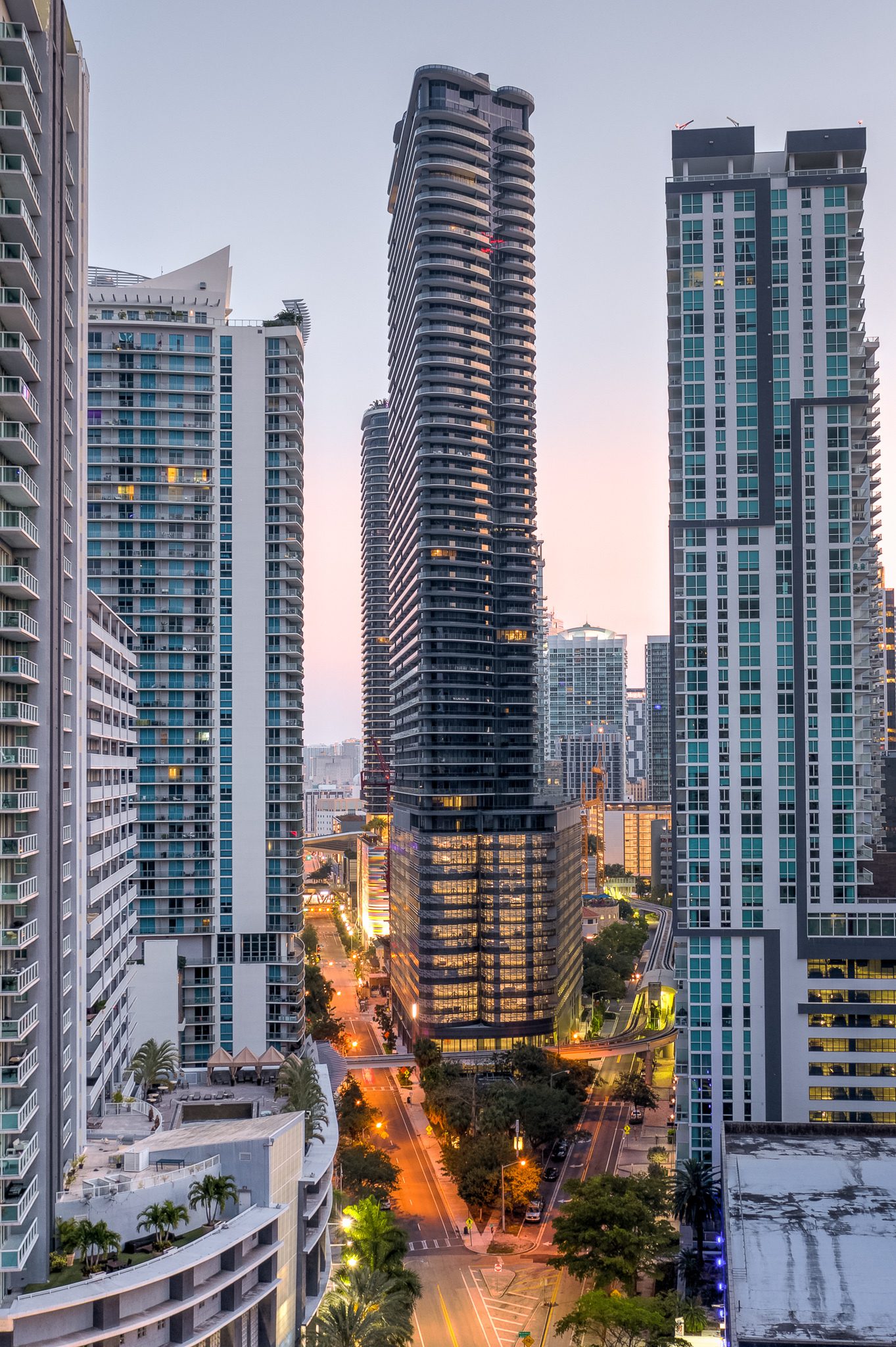 Brickell Flatiron