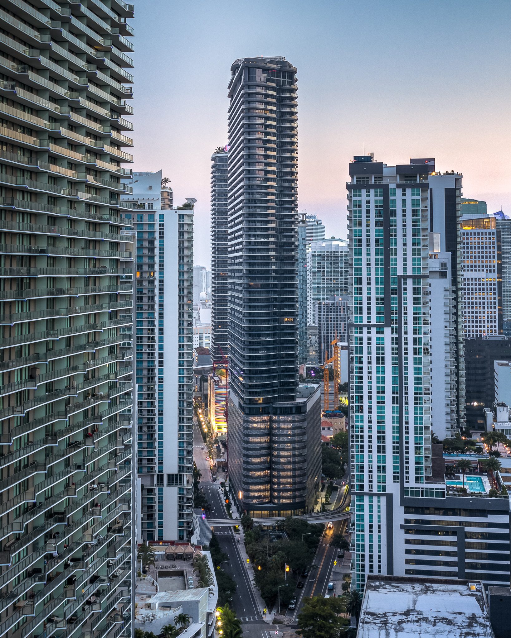 Brickell Flatiron