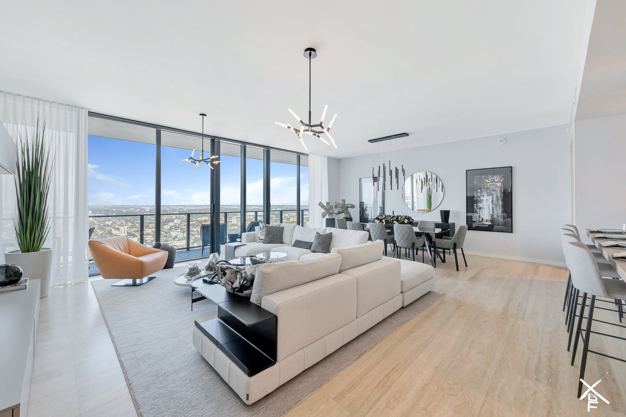 Brickell Flatiron