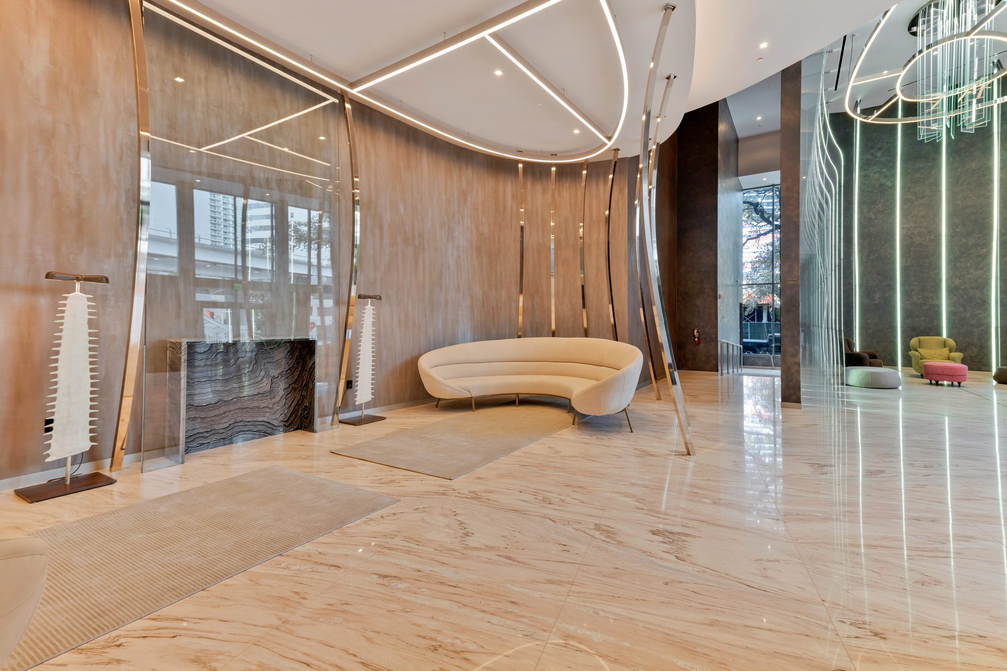 Brickell Flatiron