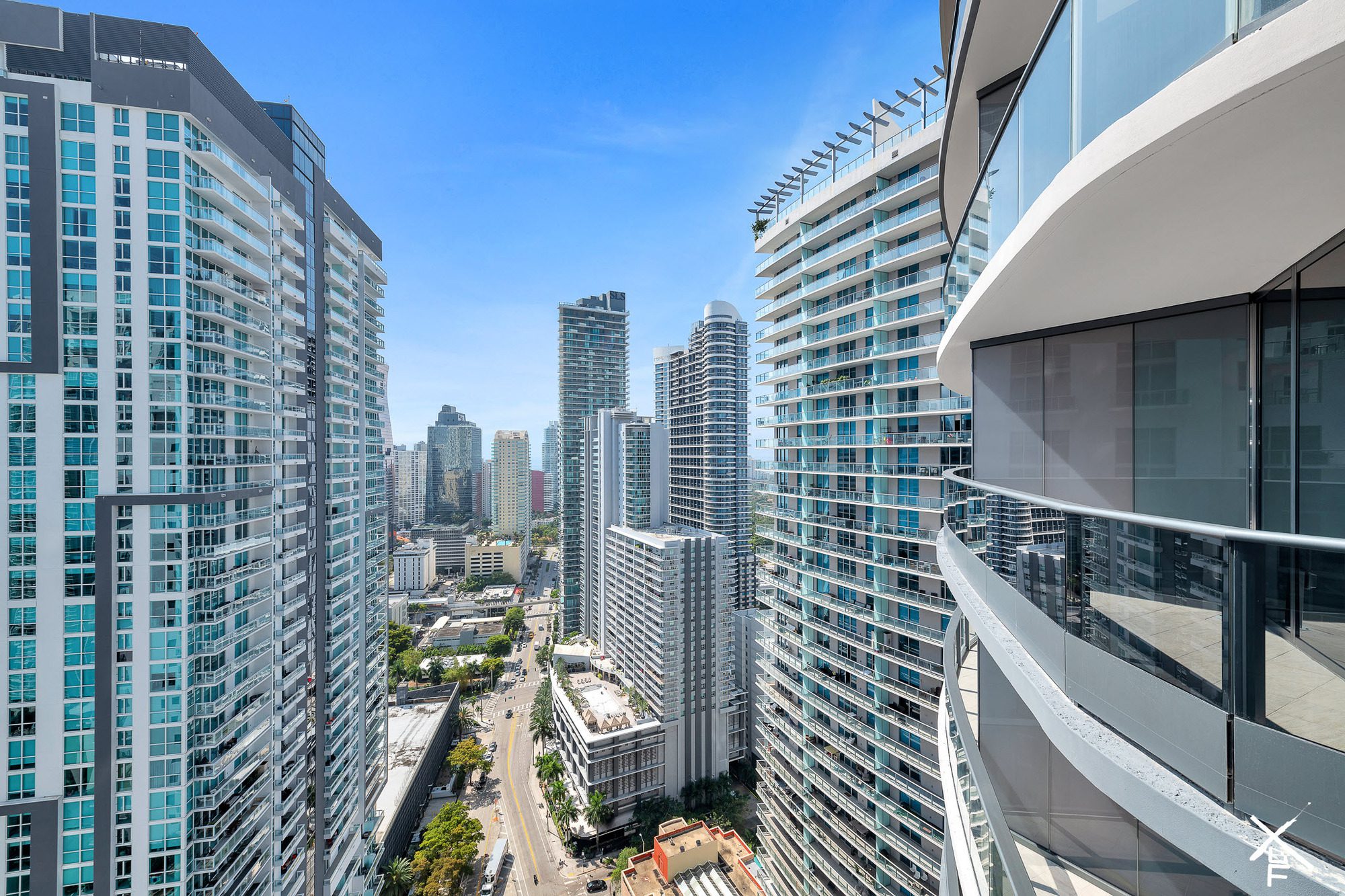 Brickell Flatiron