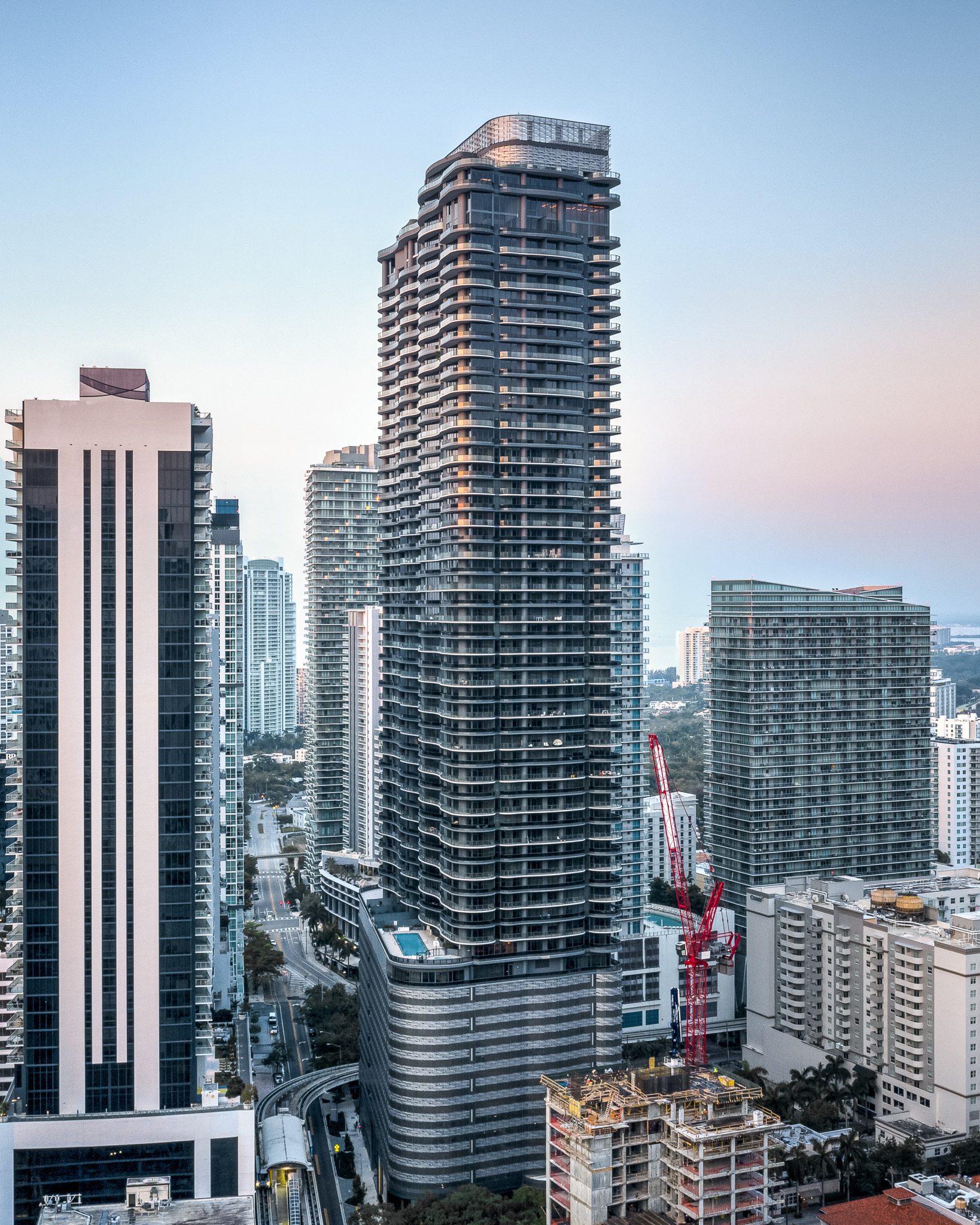 Brickell Flatiron