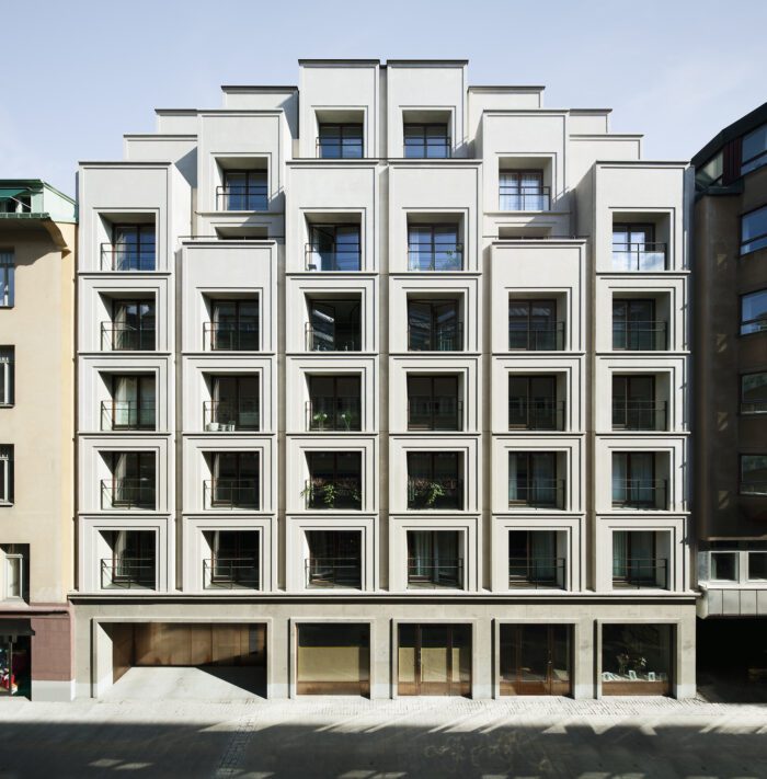 Ture No8. Apartments | Vera Arkitekter