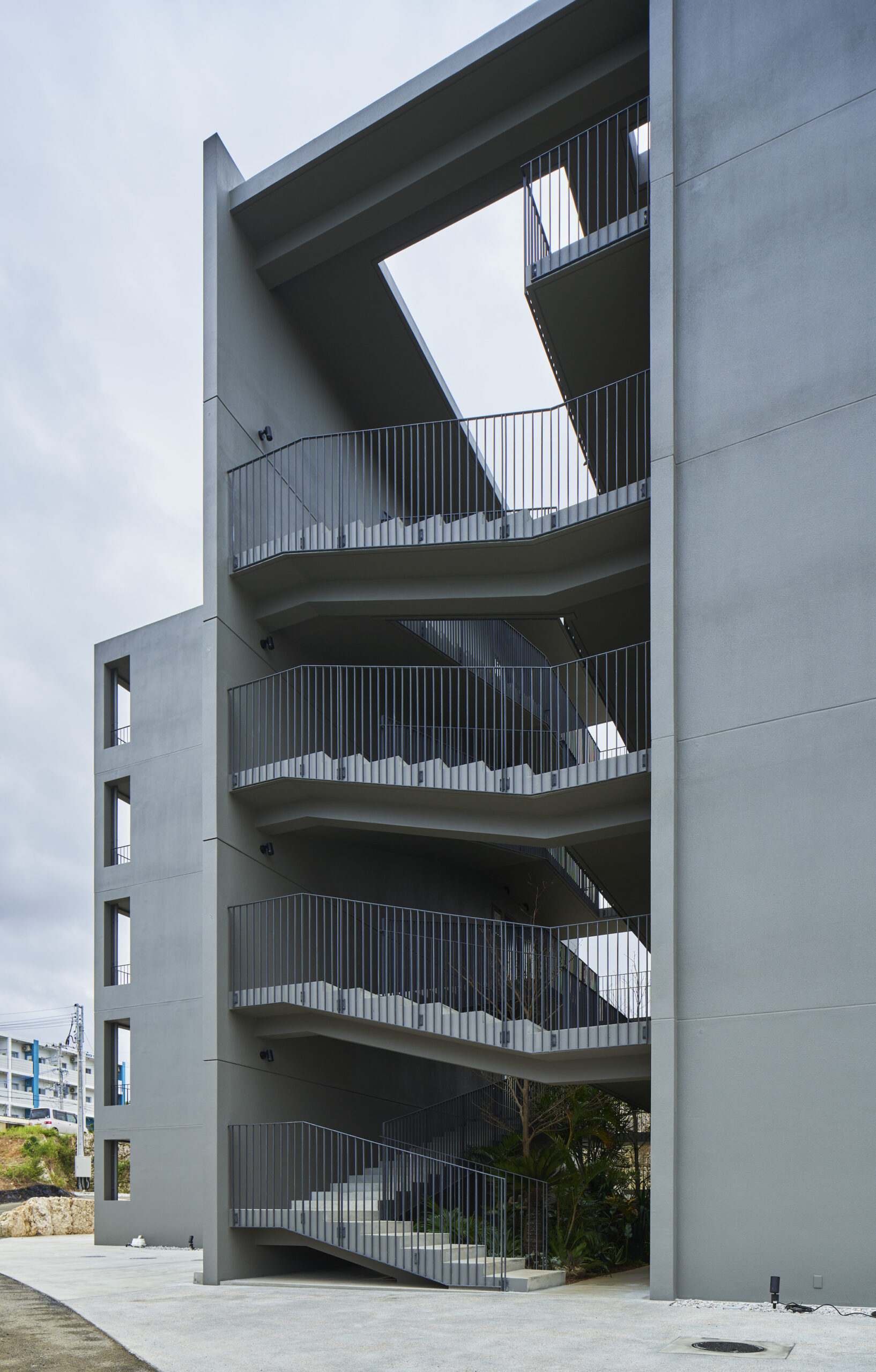 N Apartment