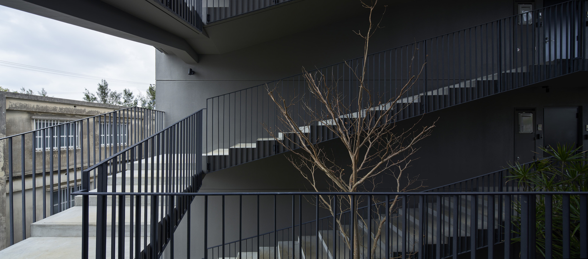 N Apartment