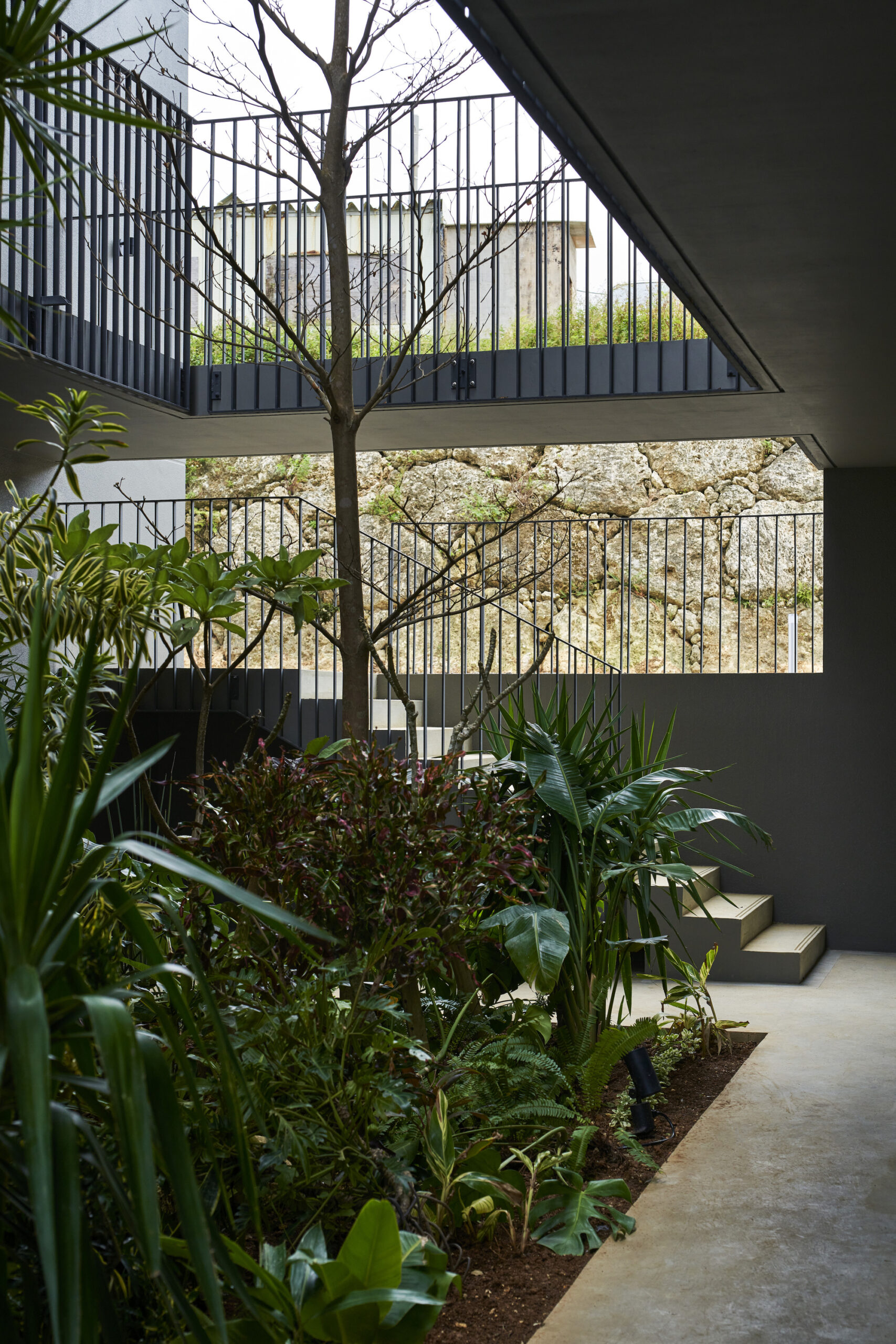 N Apartment