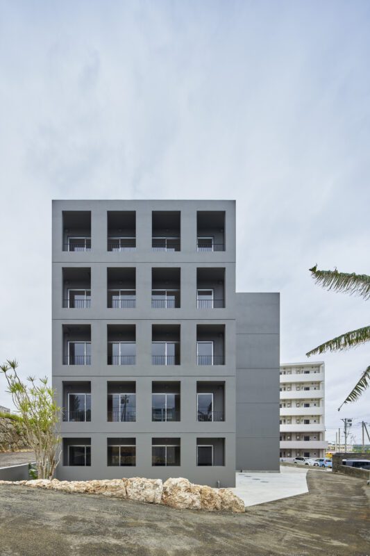 N Apartment