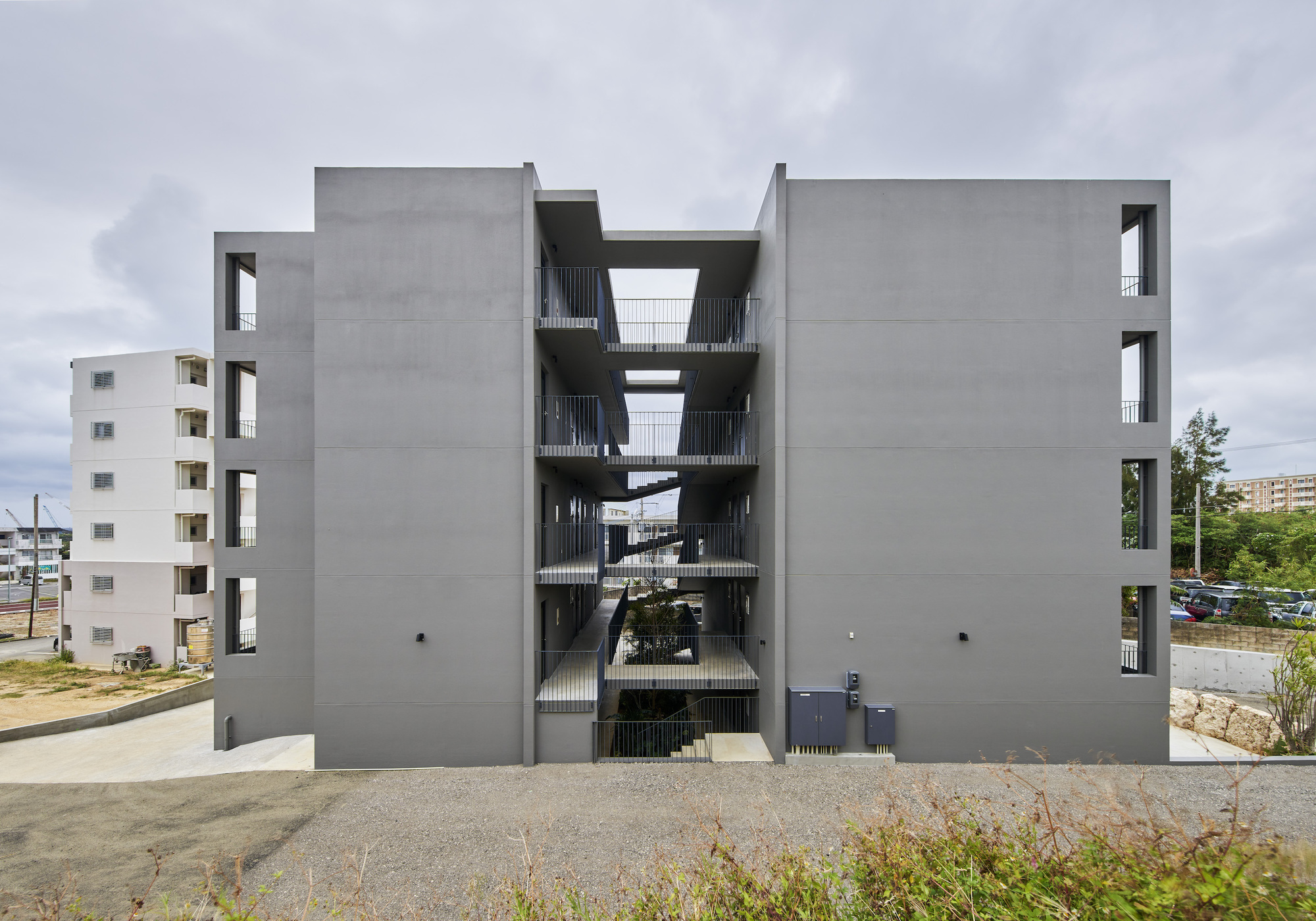 N Apartment