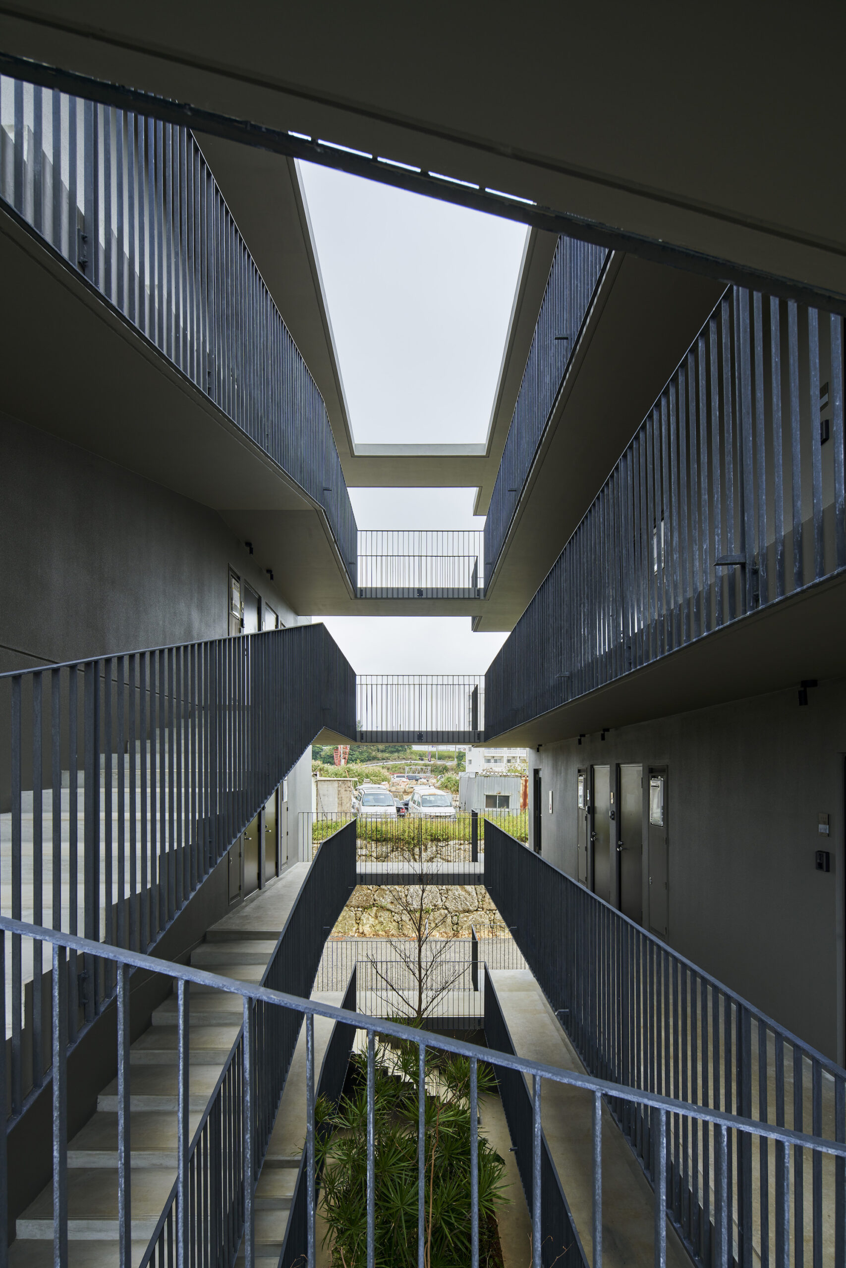 N Apartment