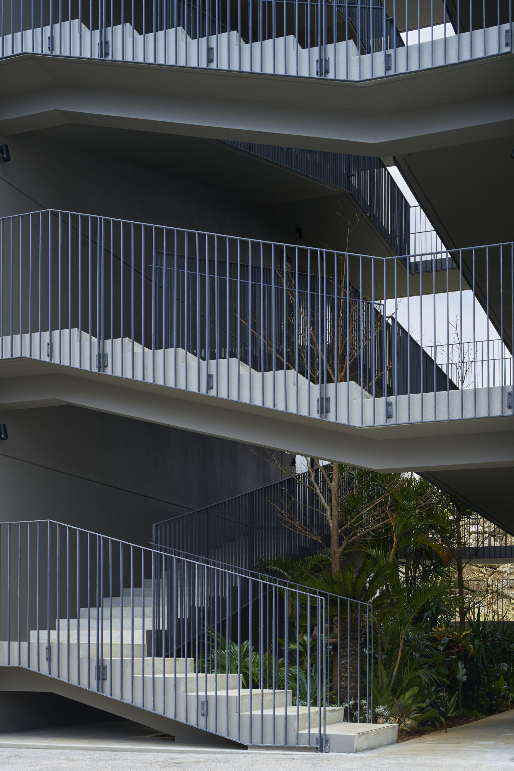 N Apartment