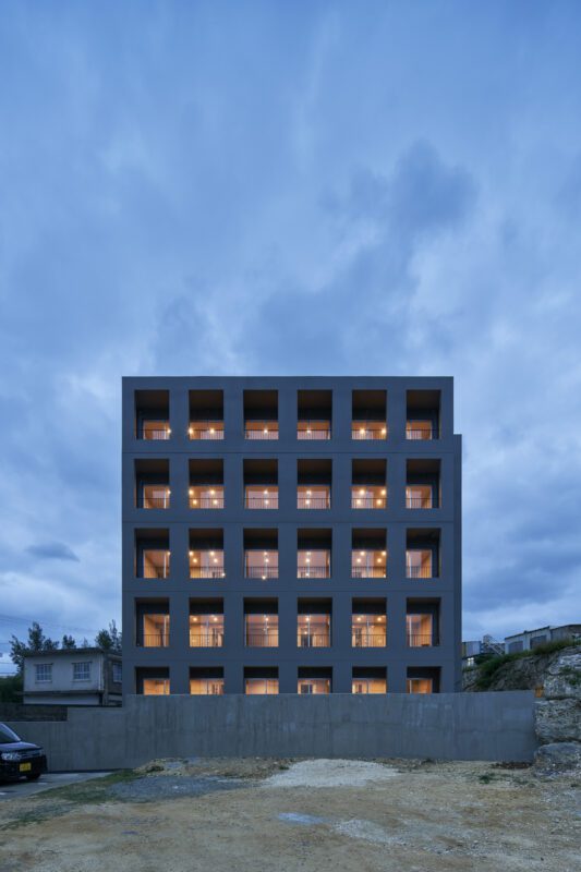 N Apartment