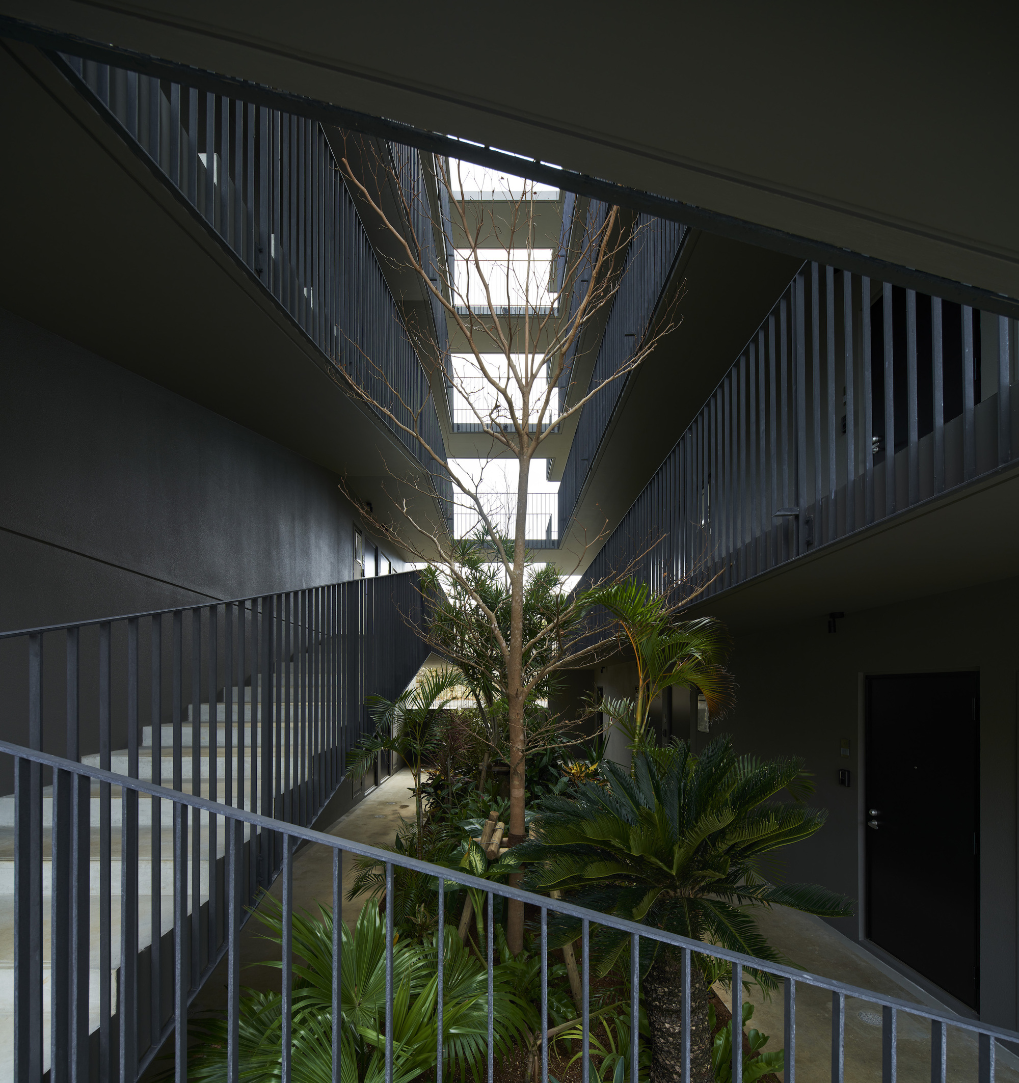 N Apartment