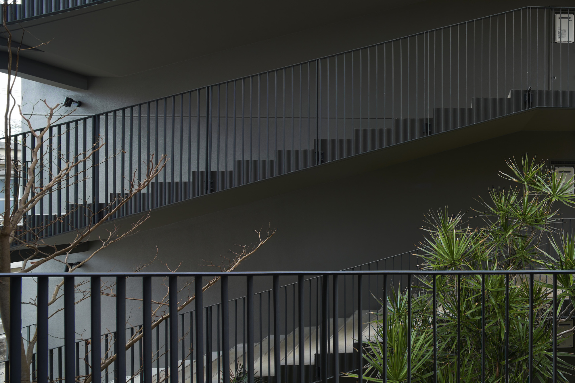 N Apartment