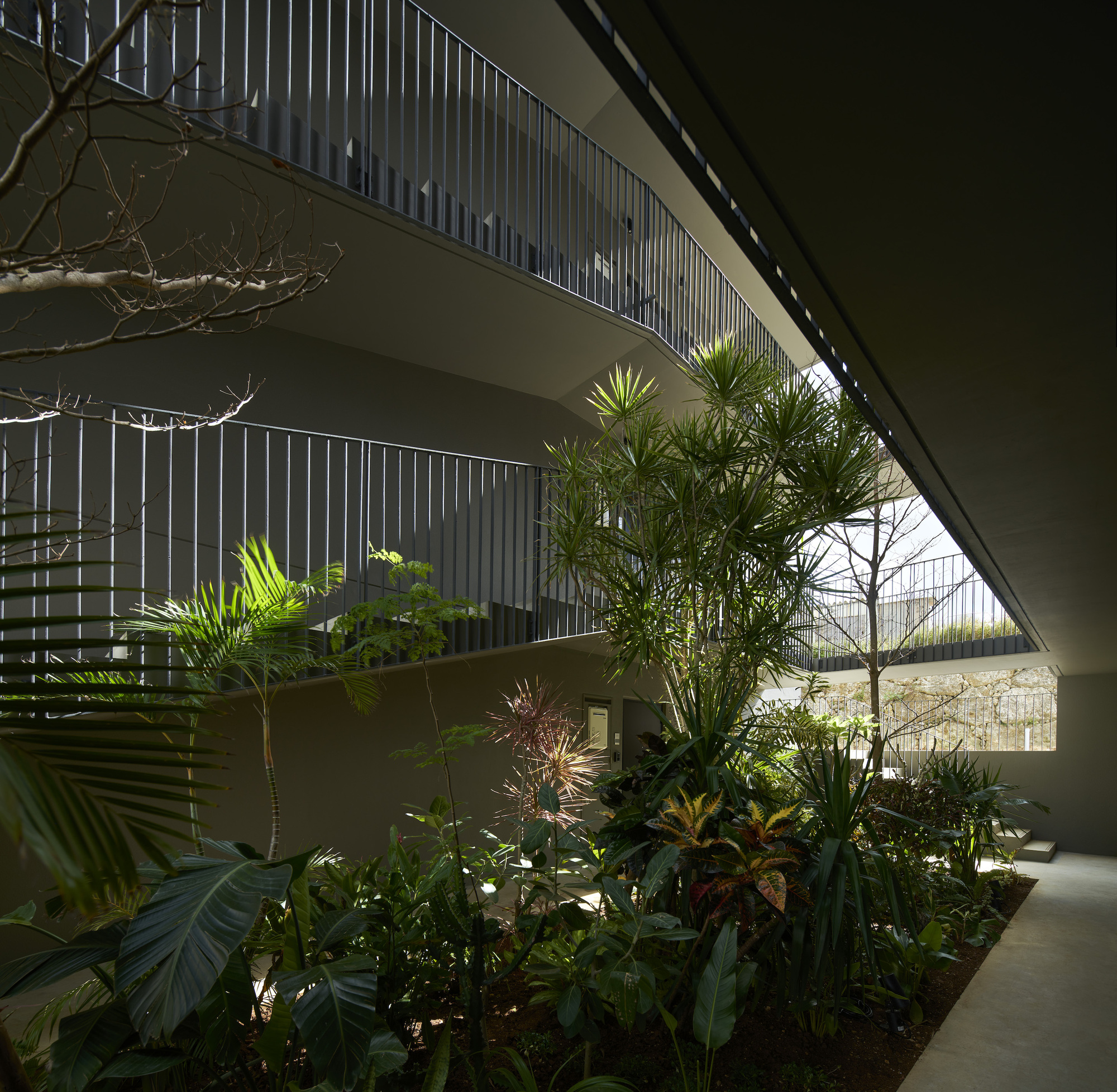 N Apartment