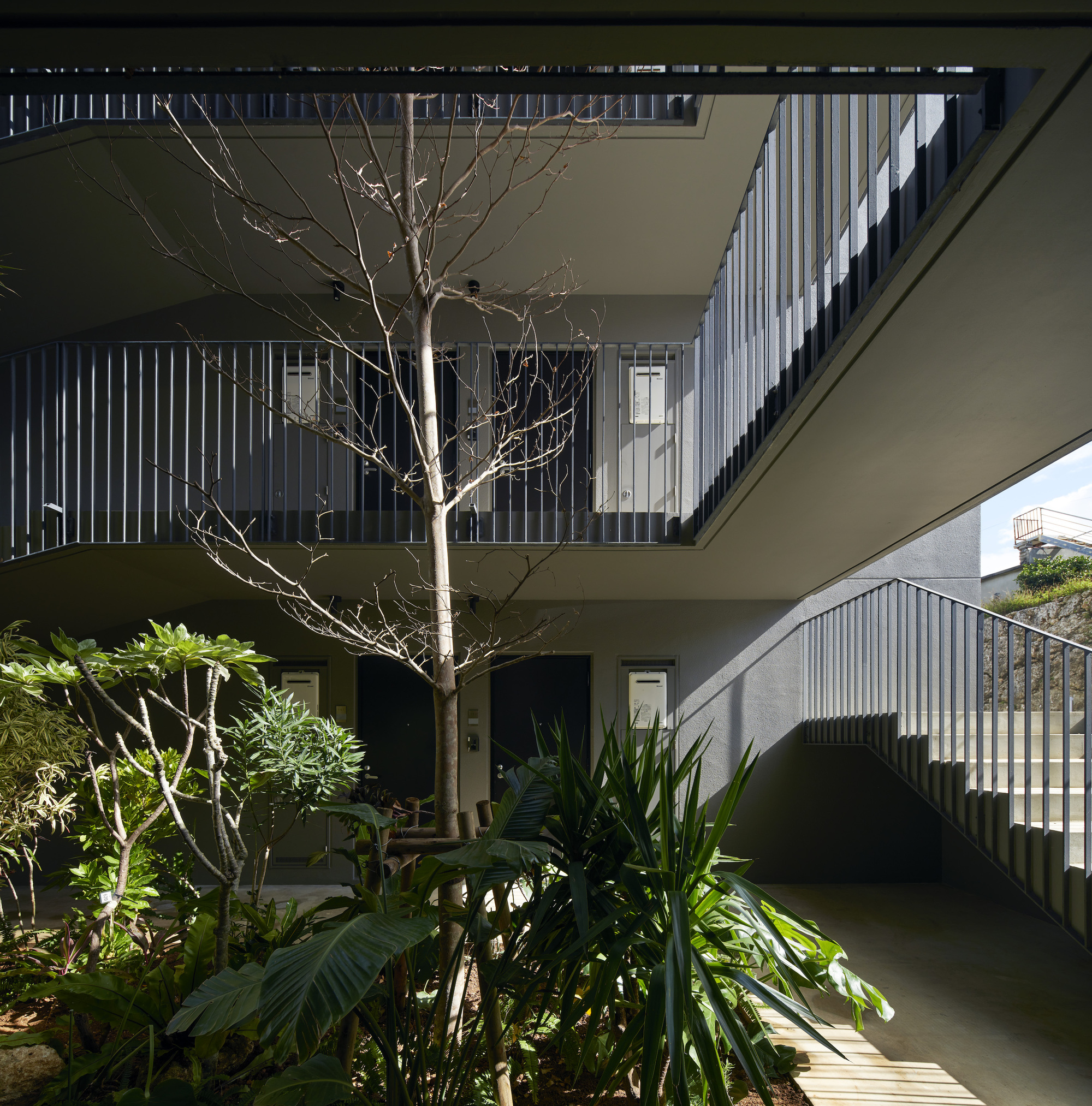 N Apartment