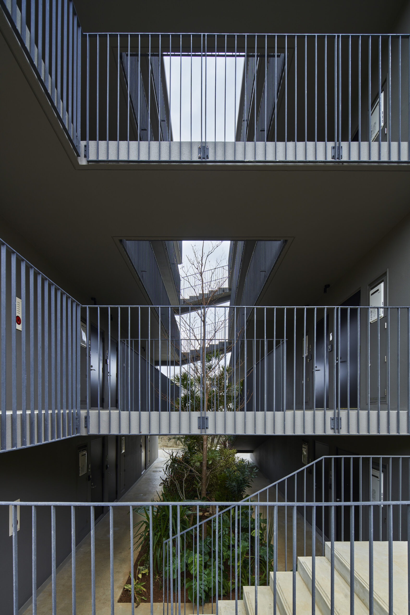 N Apartment