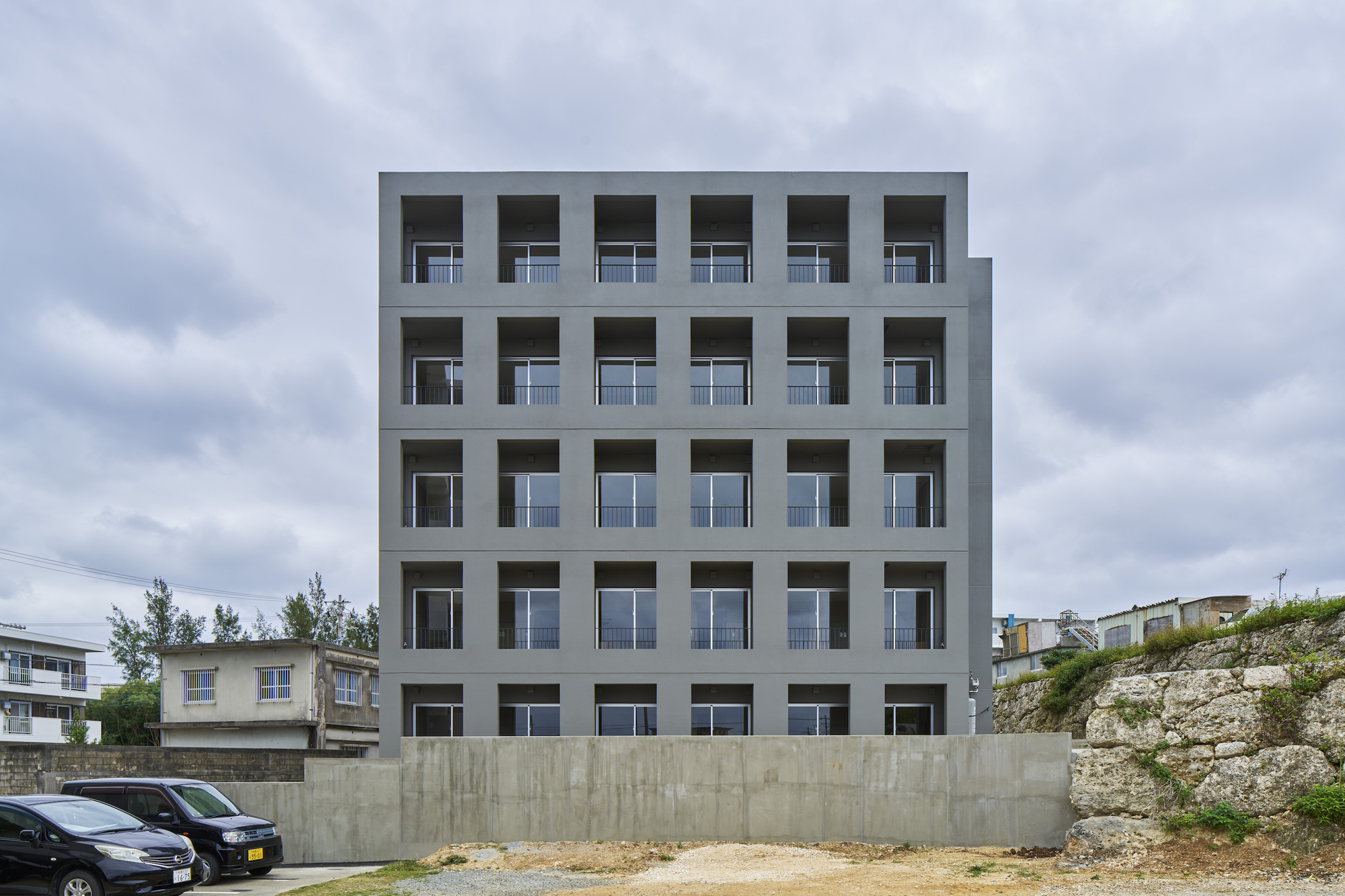 N Apartment