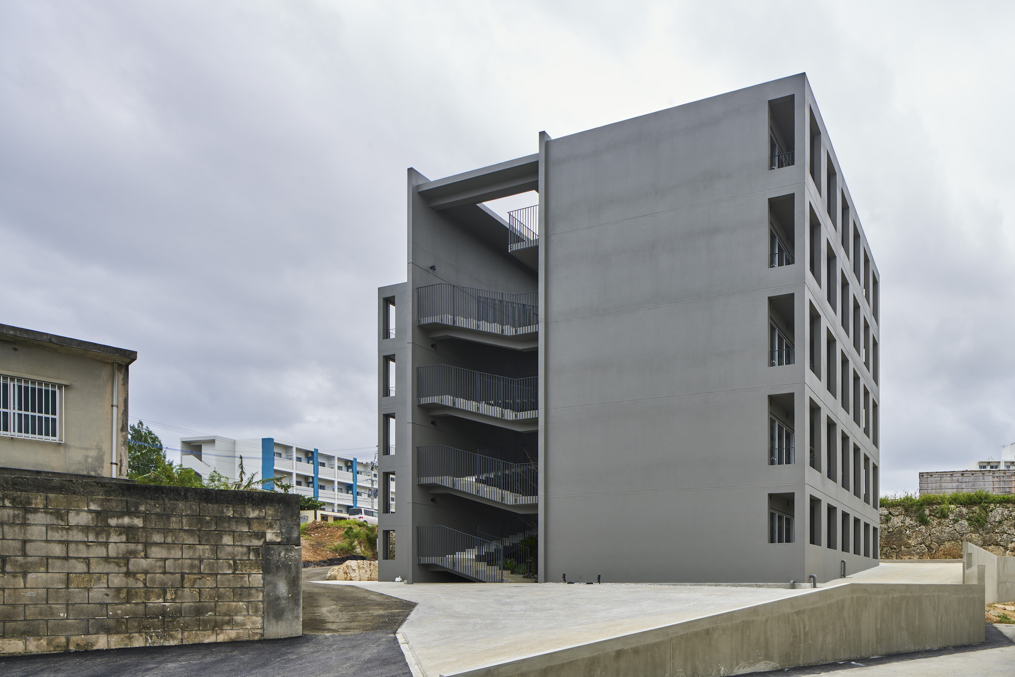 N Apartment