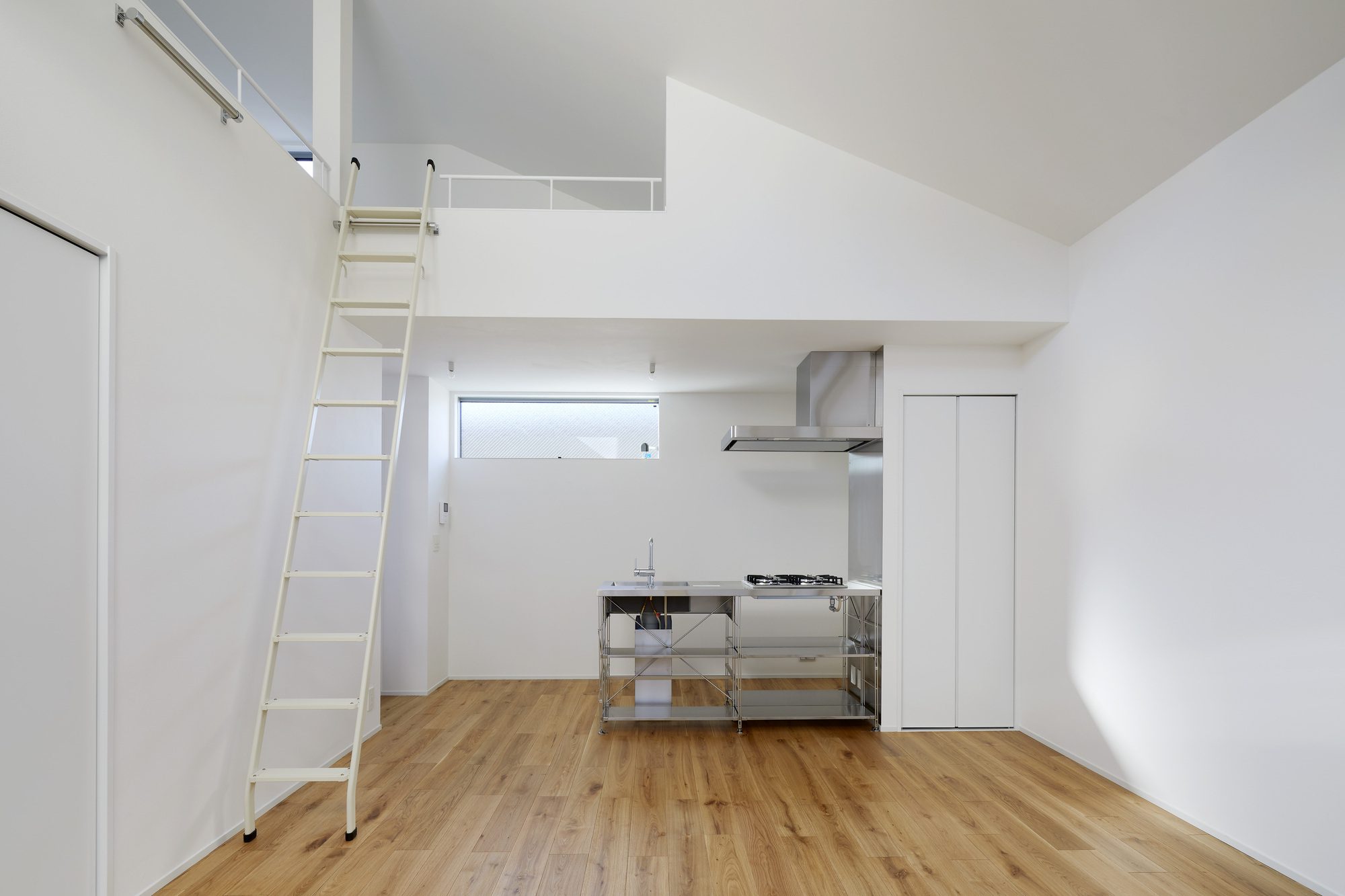 Skyterrace Apartment