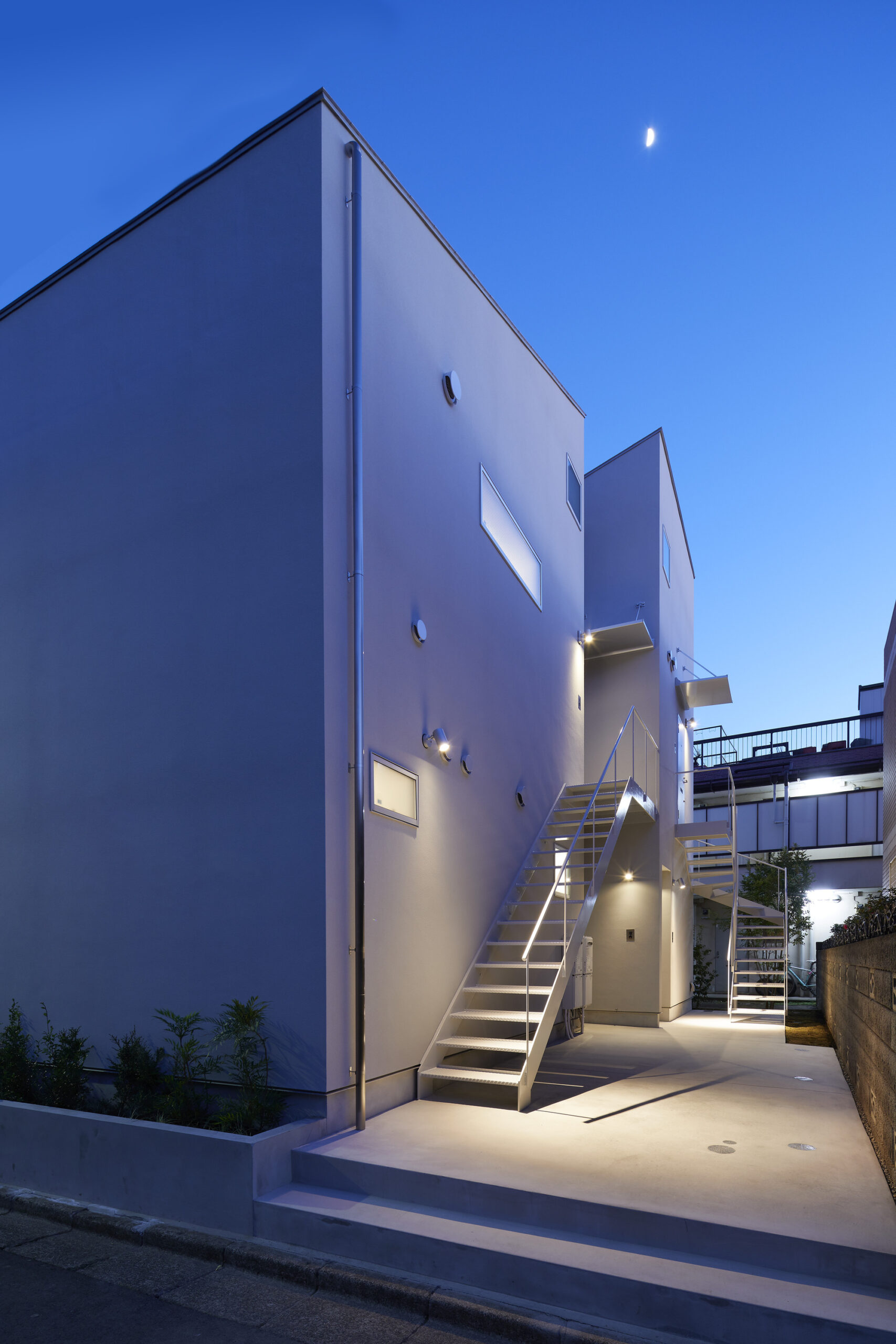 Skyterrace Apartment