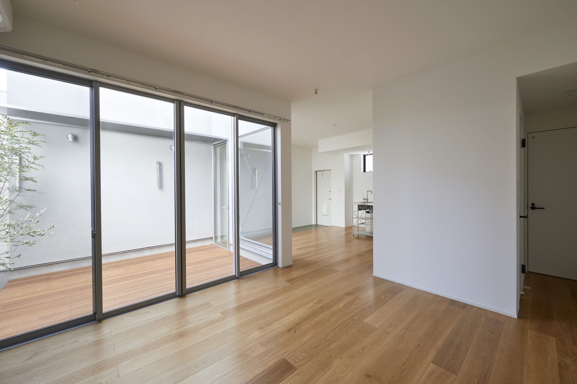 Skyterrace Apartment