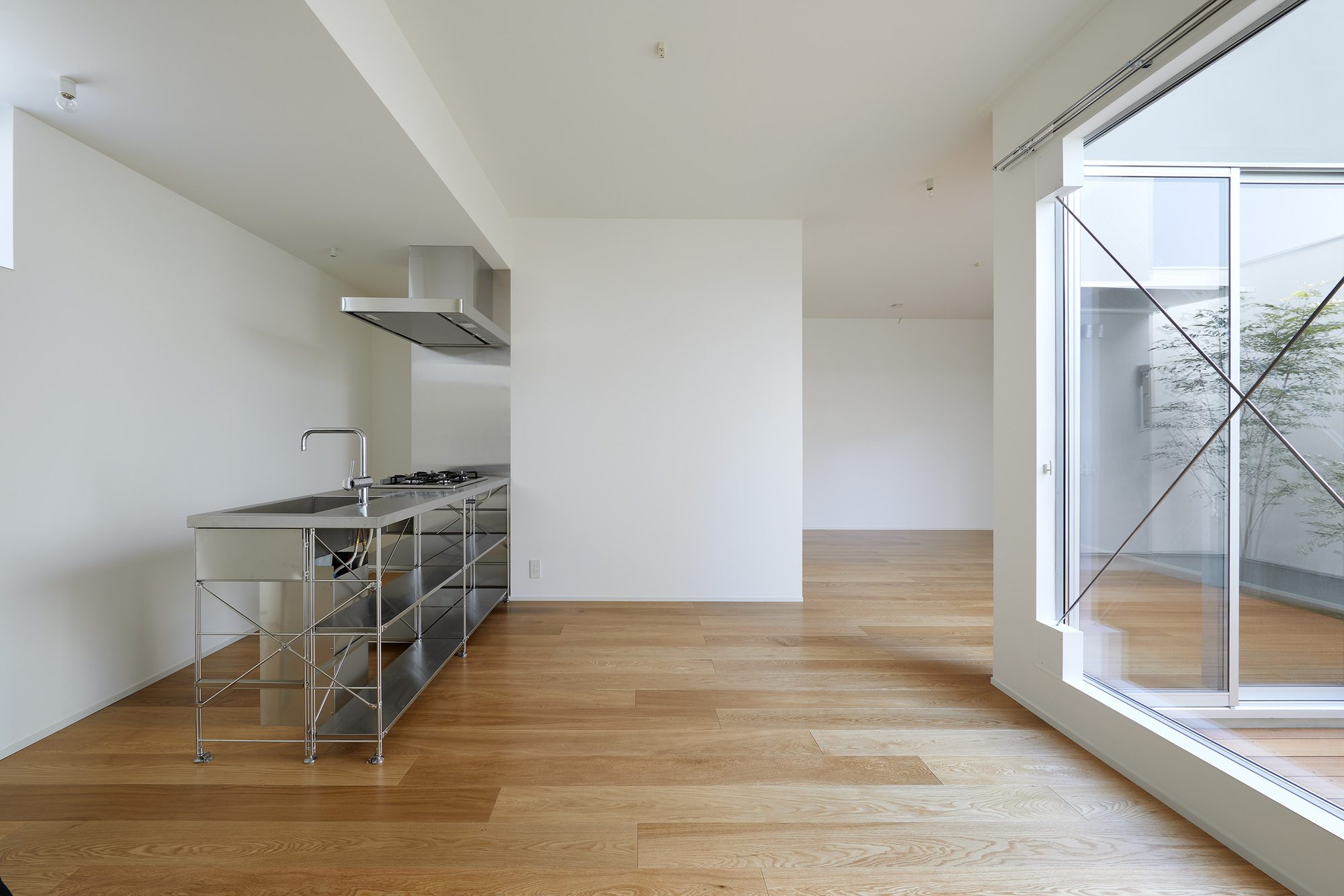 Skyterrace Apartment