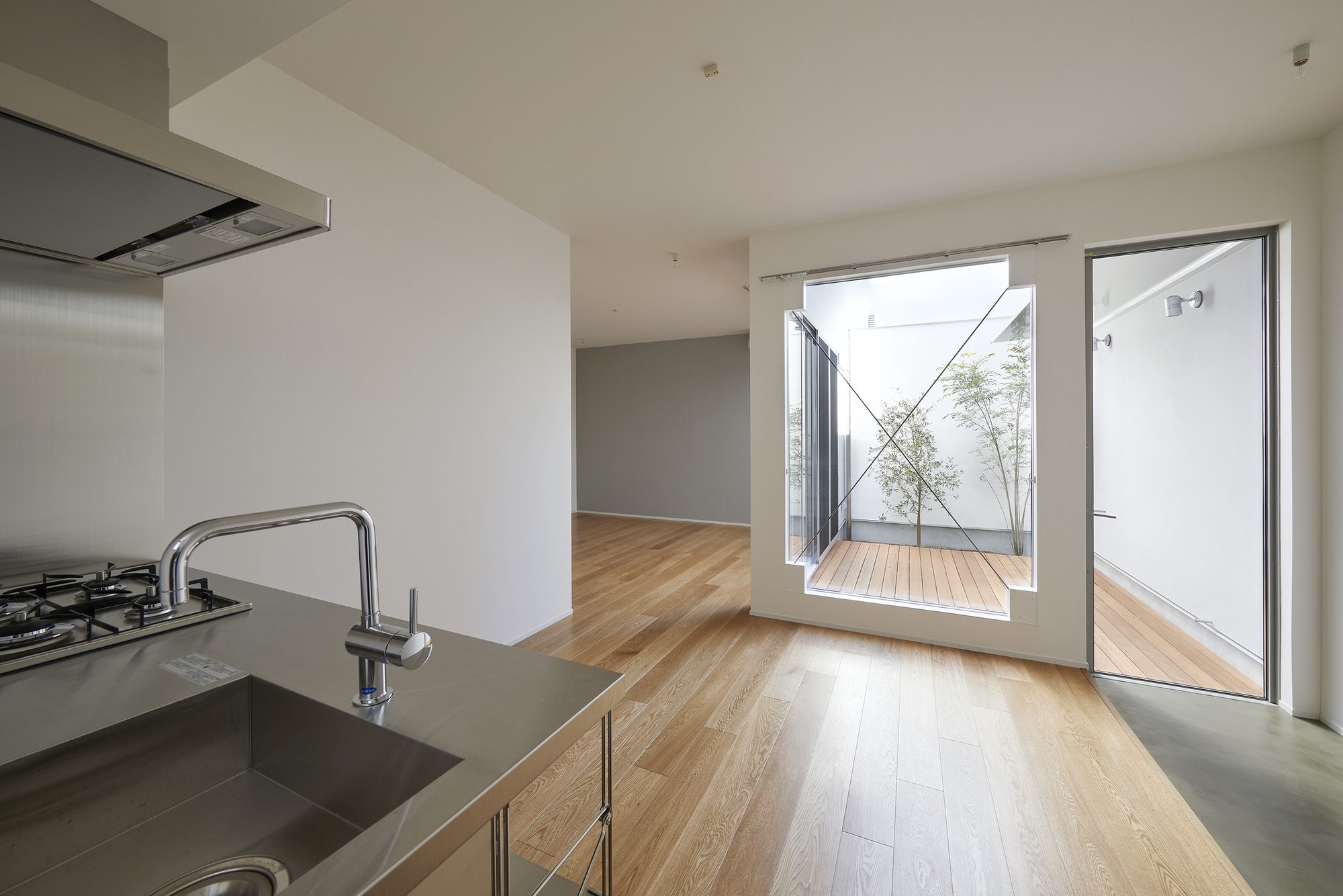 Skyterrace Apartment