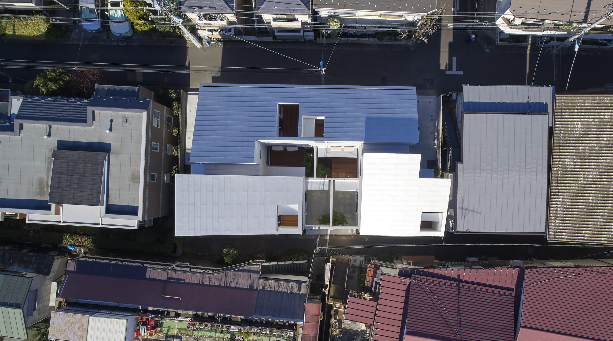 Skyterrace Apartment