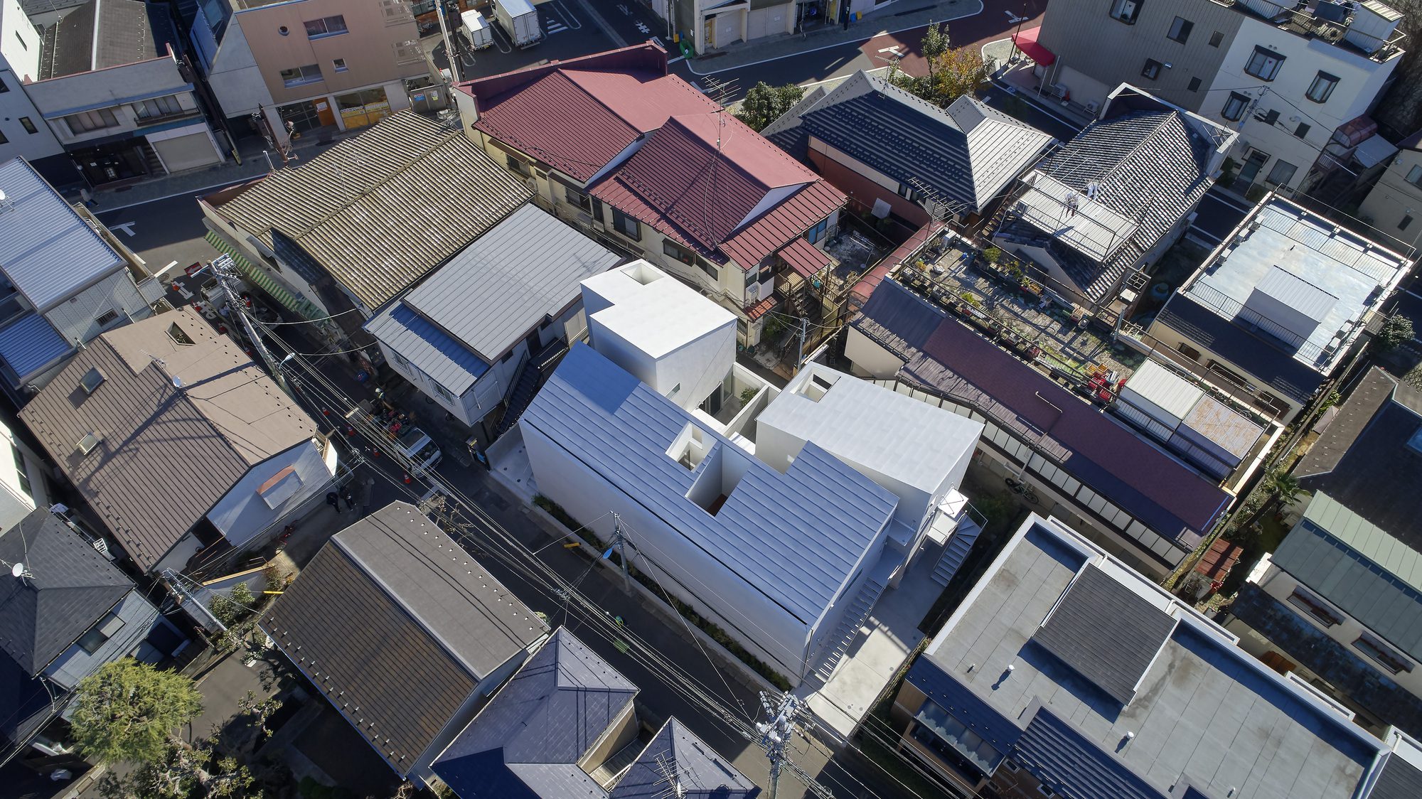 Skyterrace Apartment