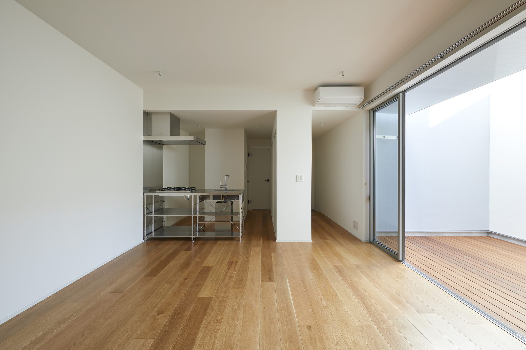 Skyterrace Apartment