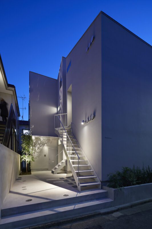 Skyterrace Apartment