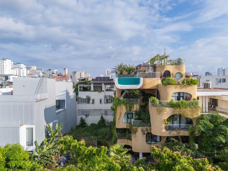 Saha Casa Boutique | Ho Khue Architects