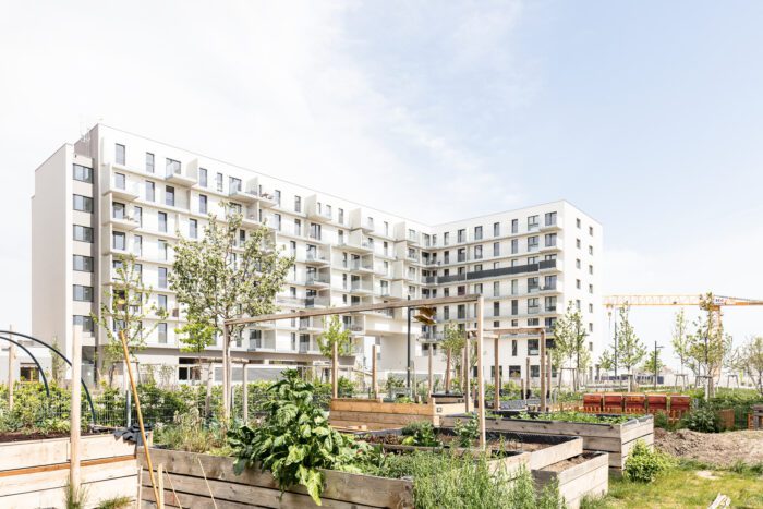 Promising Prospects Residential Building | ASAP – HOOG PITRO SAMMER