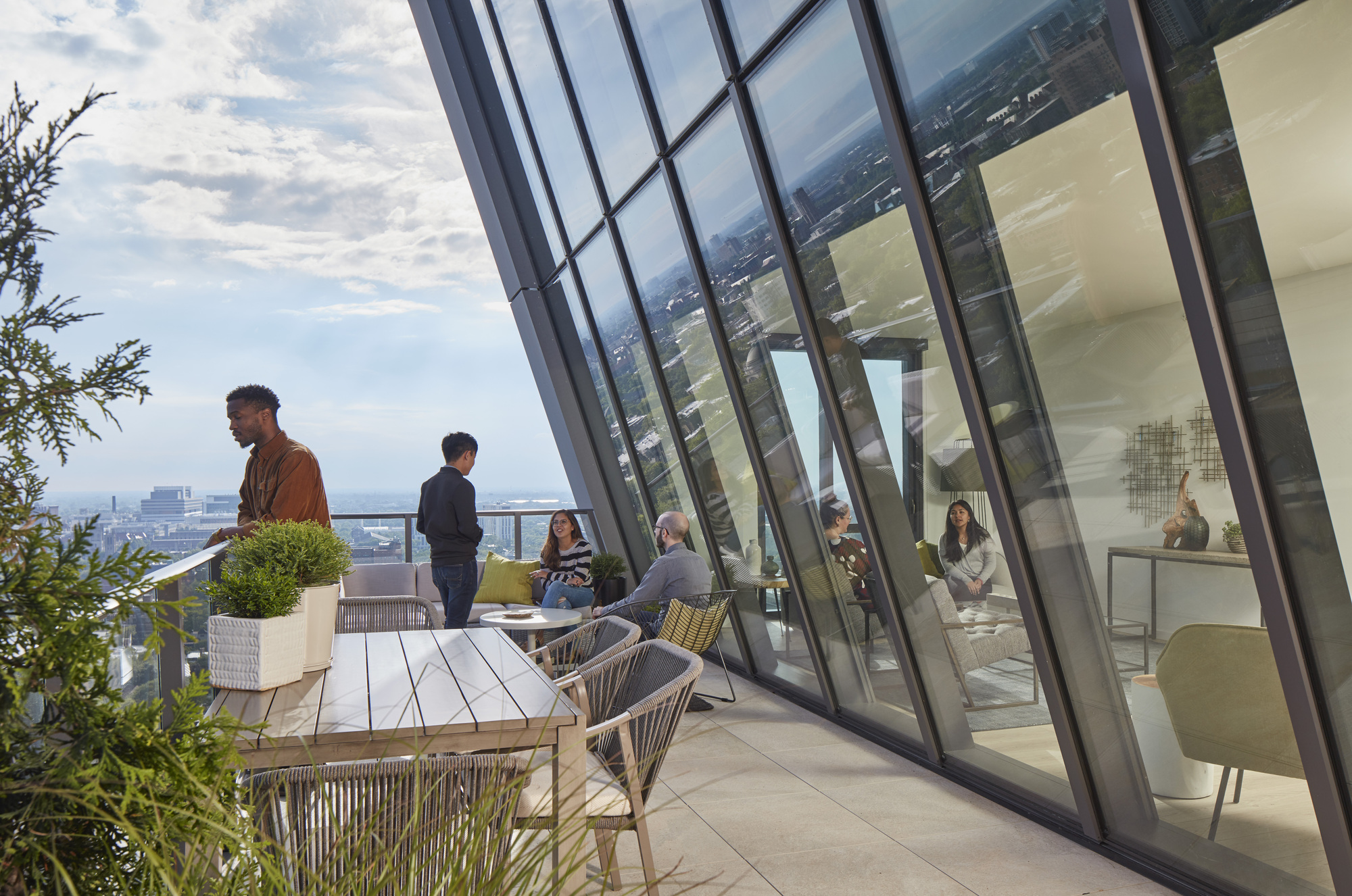 Solstice in the Park