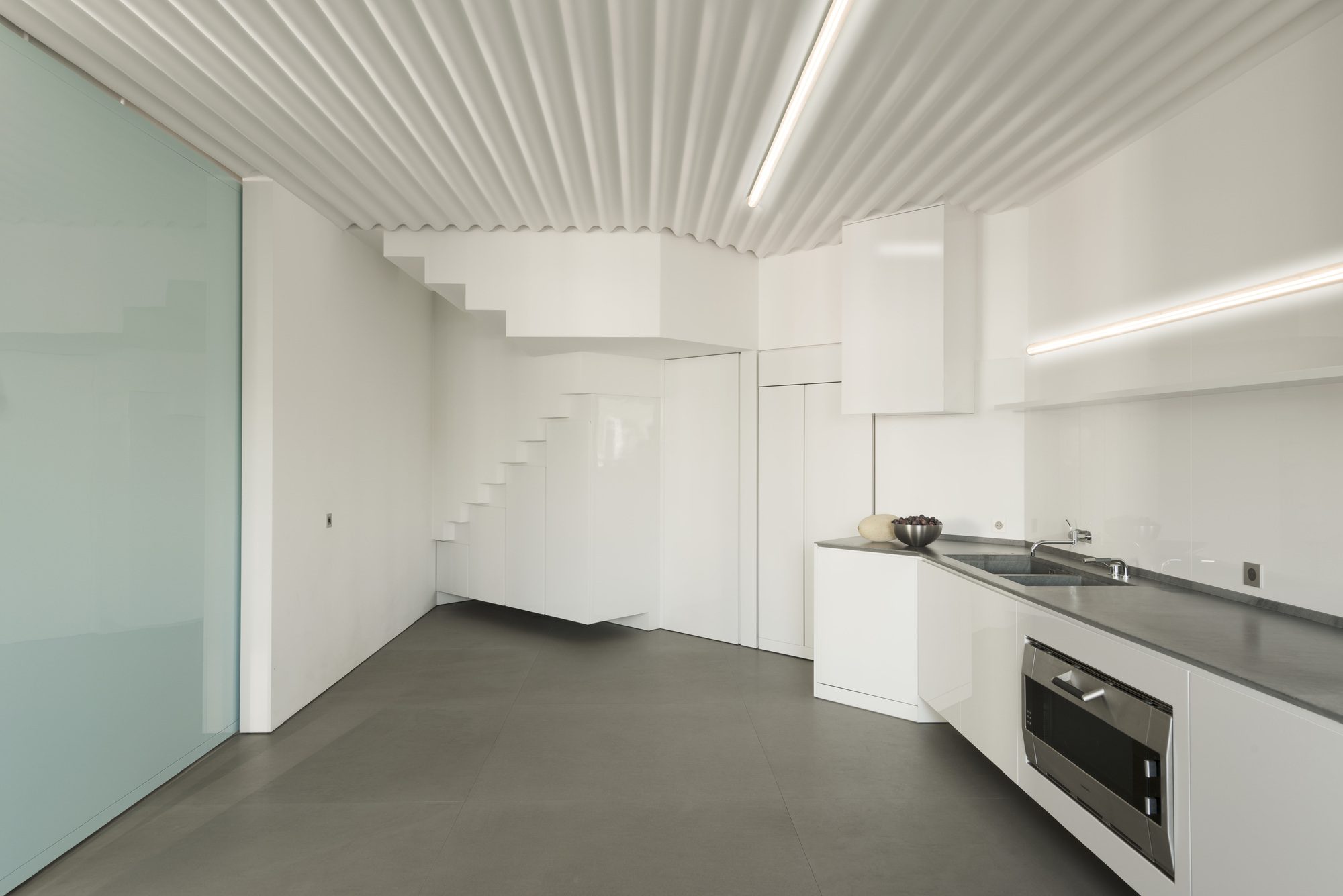 Moscow Apartment