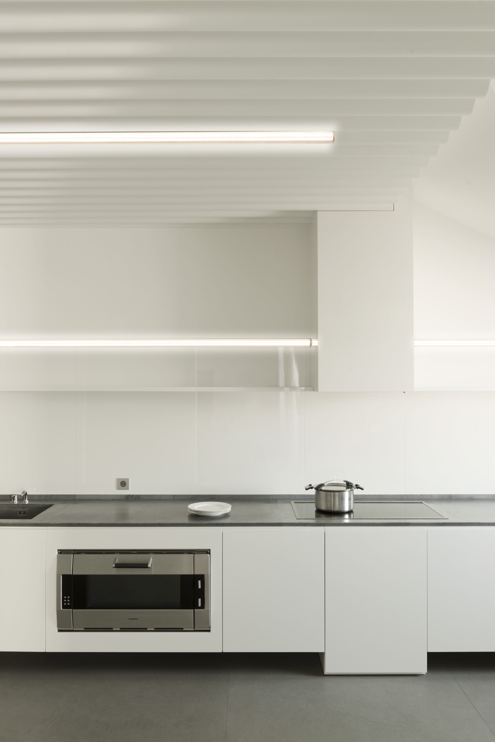 Moscow Apartment