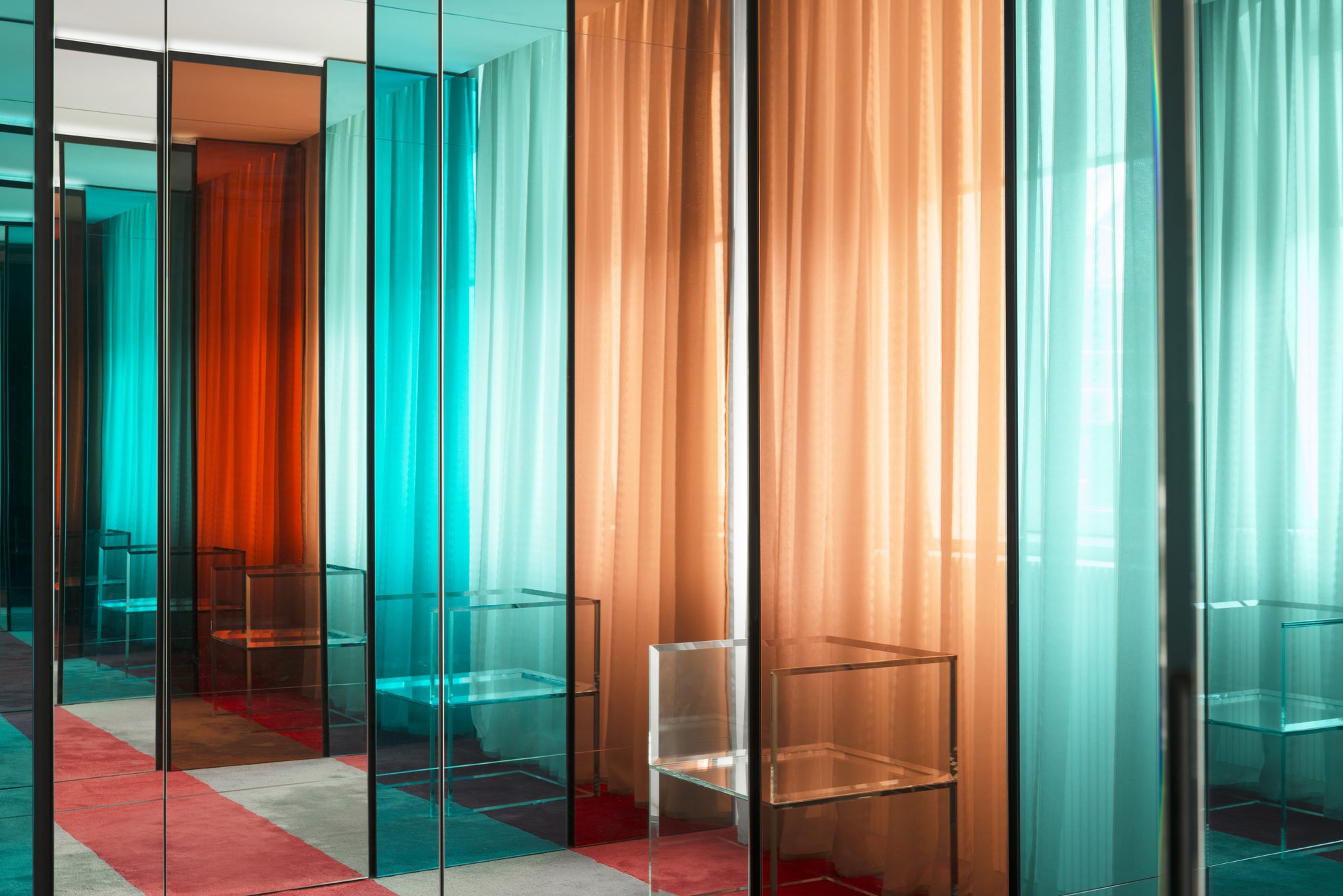 Moscow Apartment