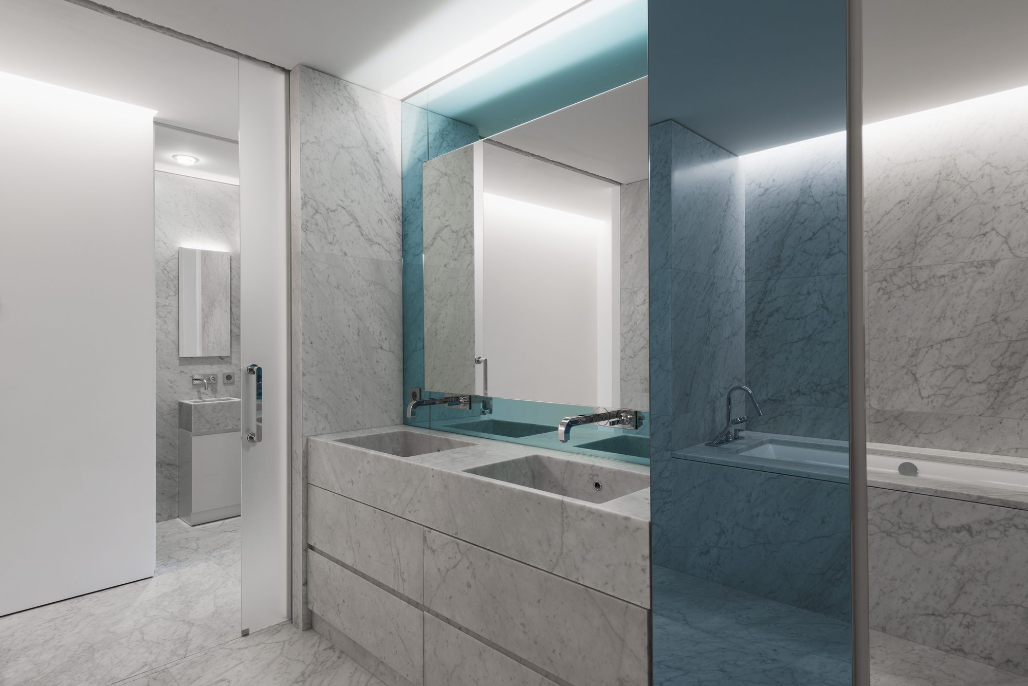 Moscow Apartment