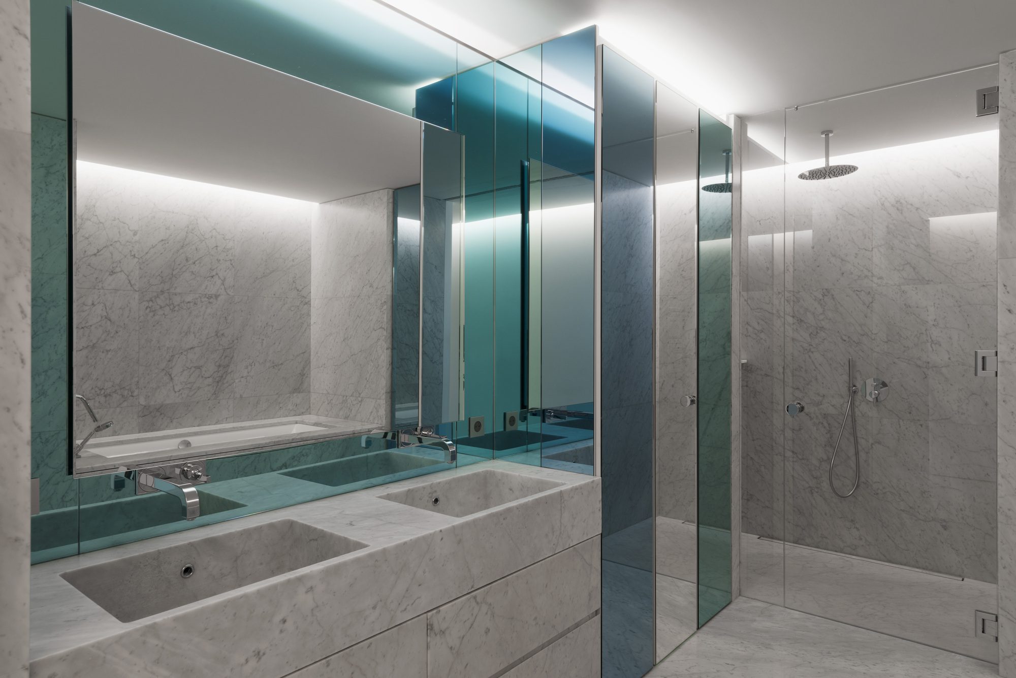 Moscow Apartment