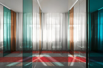 Moscow Apartment