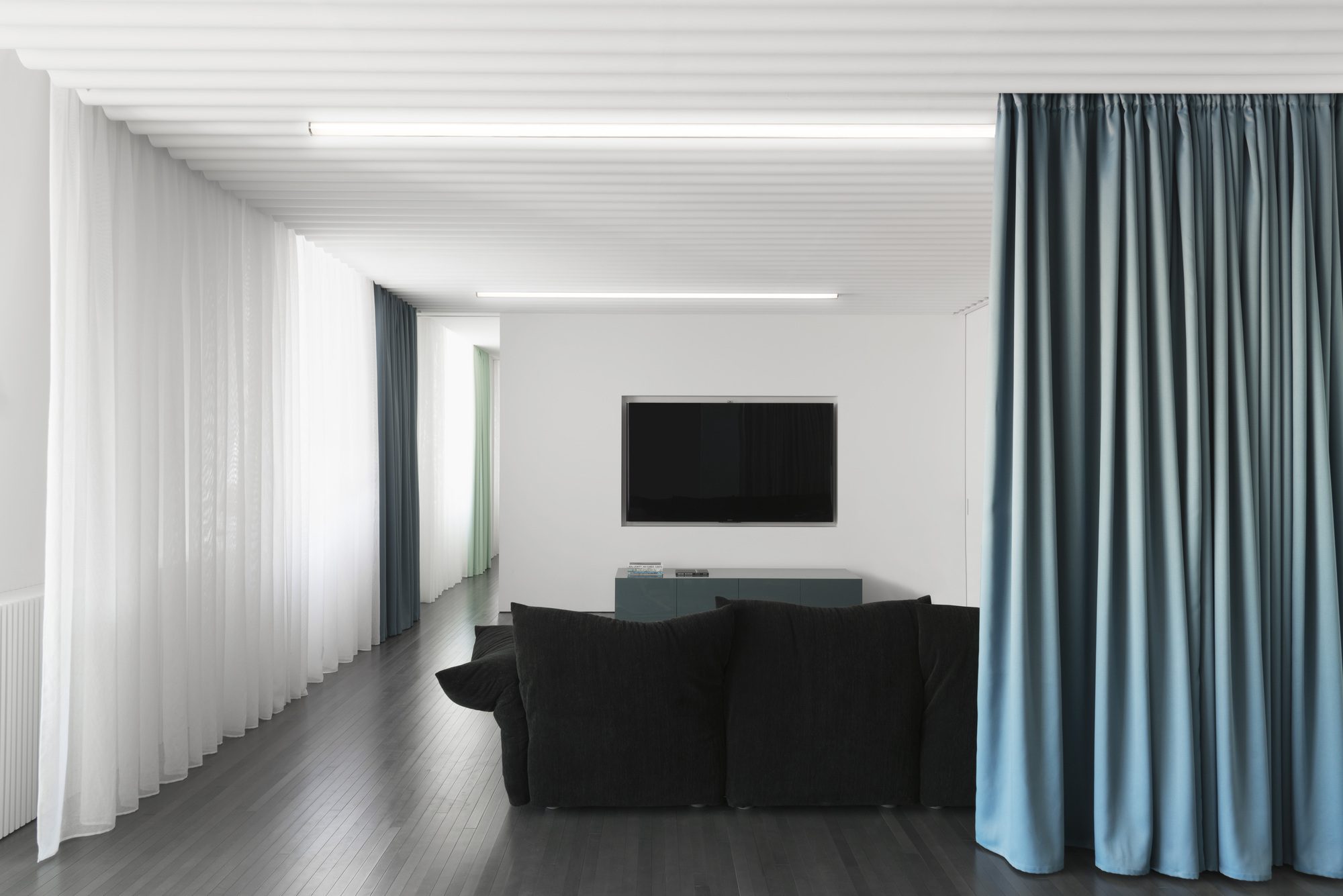 Moscow Apartment