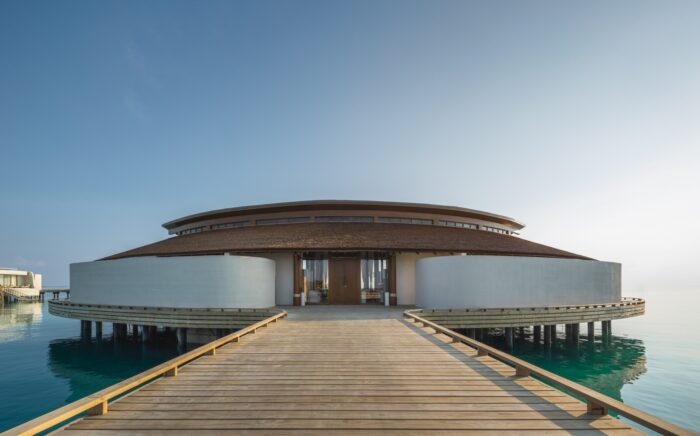 Centara Grand Lagoon Maldives | IF (Integrated Field)