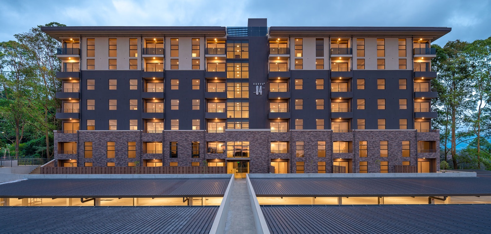 Nueve84 Curridabat Building